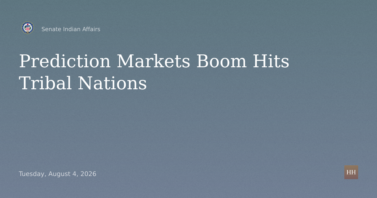 Prediction Markets' Exponential Growth, Tribal Implications and Beyond